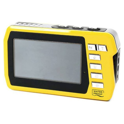 Easypix Aquapix W3048-Y Yellow Edge 10076
