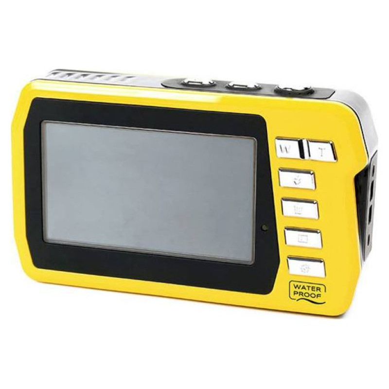 Easypix Aquapix W3048-Y Yellow Edge 10076