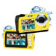 Easypix Aquapix W3048-Y Yellow Edge 10076