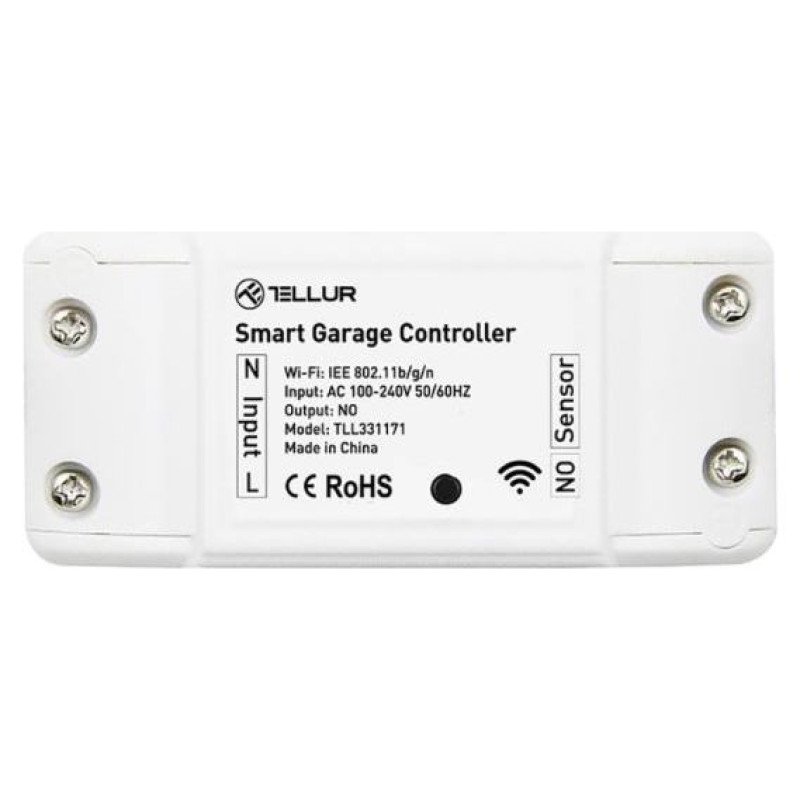 Tellur WiFi Garage Door Control Kit