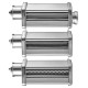 Gastroback 90763 Pasta Set 3 pcs for Design Stand Mixer 40977