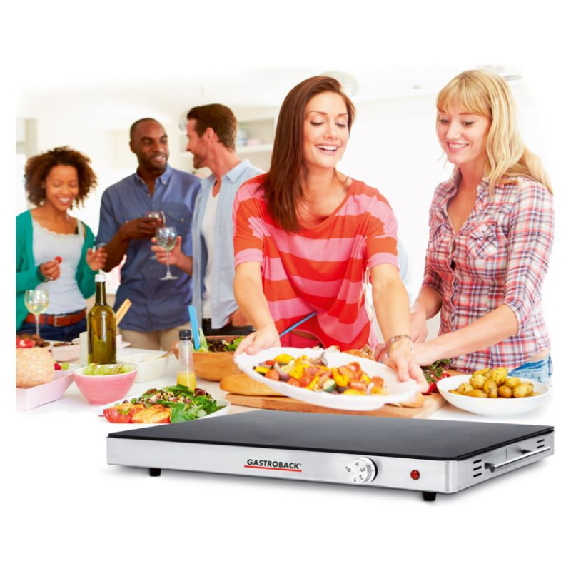 Gastroback 42491 Design Warming Tray