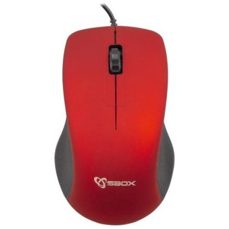 Sbox M-958R Red