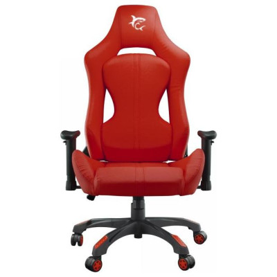 White Shark MONZA-R Gaming Chair Monza red
