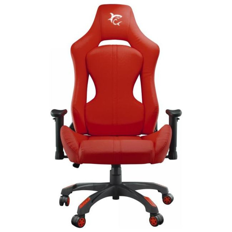 White Shark MONZA-R Gaming Chair Monza red