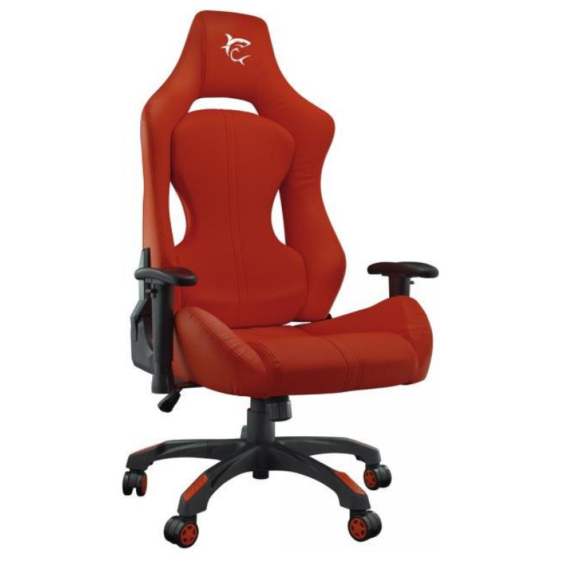 White Shark MONZA-R Gaming Chair Monza red