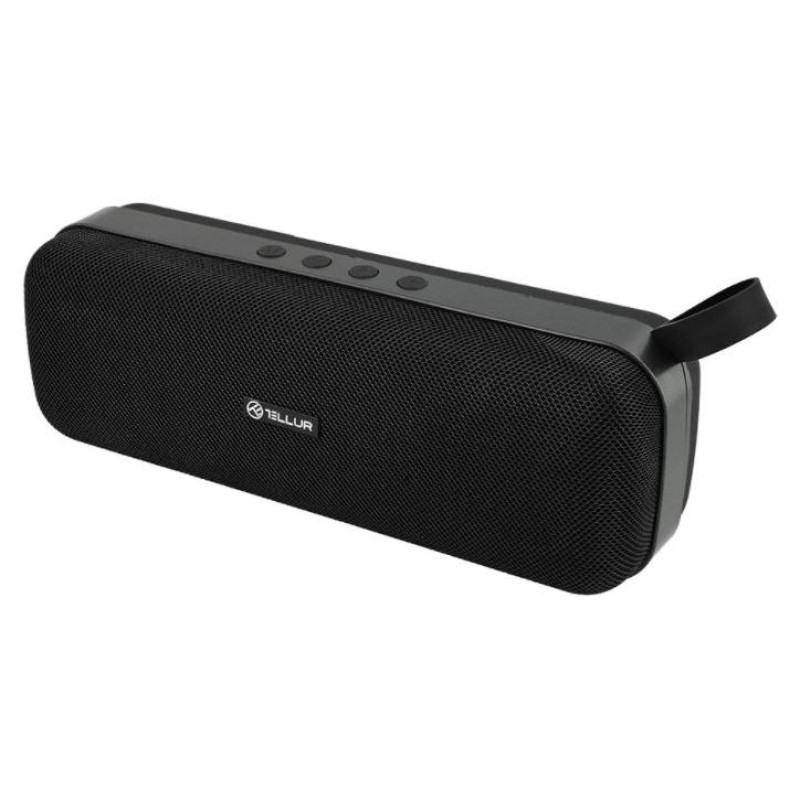 Tellur Bluetooth Speaker Loop 10W Black