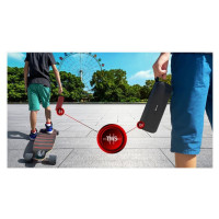 Tellur Bluetooth Speaker Loop 10W Black