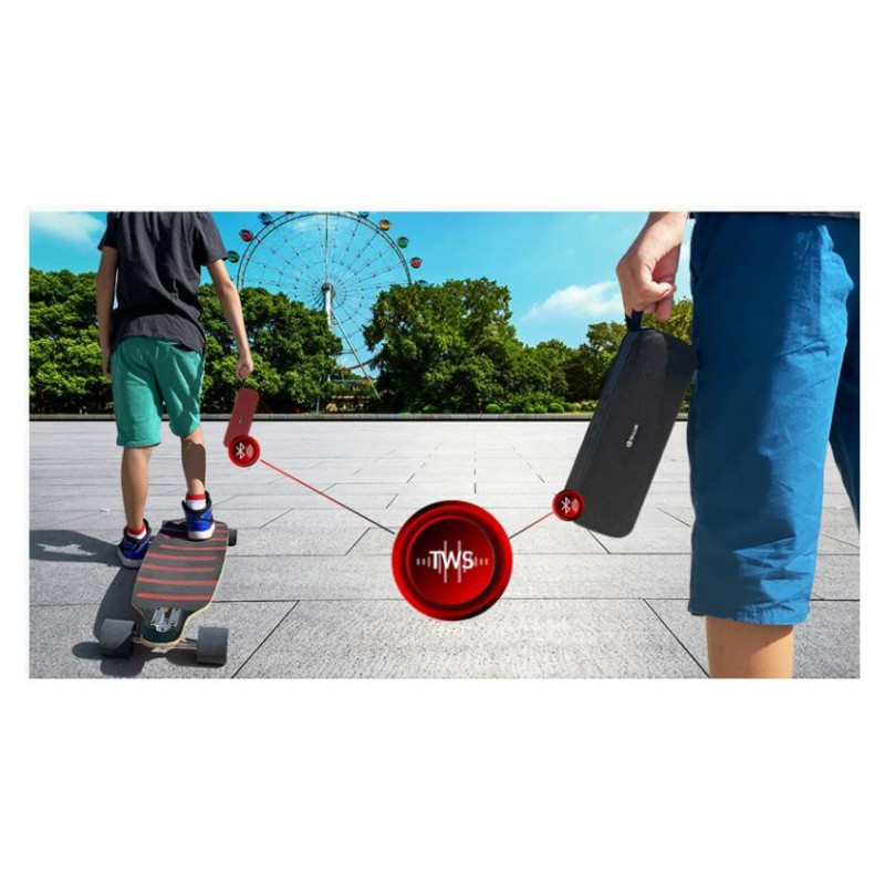 Tellur Bluetooth Speaker Loop 10W Black