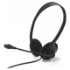 Tellur Basic Over-Ear Headset PCH1 Black