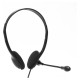 Tellur Basic Over-Ear Headset PCH1 Black
