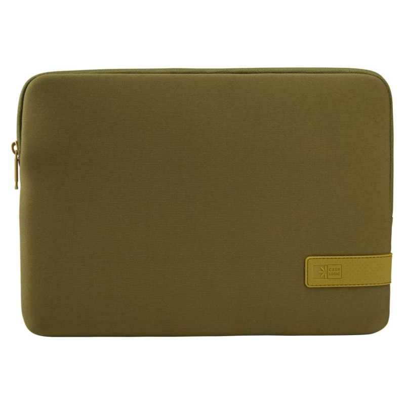 Case Logic 4696 Reflect Laptop Sleeve 14 REFPC-114 Capulet Olive/Green Olive