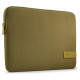 Case Logic 4701 Reflect Laptop Sleeve 15,6 REFPC-116 Capulet Olive/Green Olive