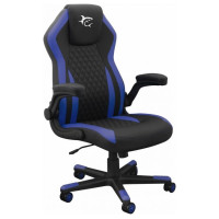 White Shark Gaming Chair Blue Dervish K-8879 black/blue