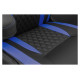 White Shark Gaming Chair Blue Dervish K-8879 black/blue