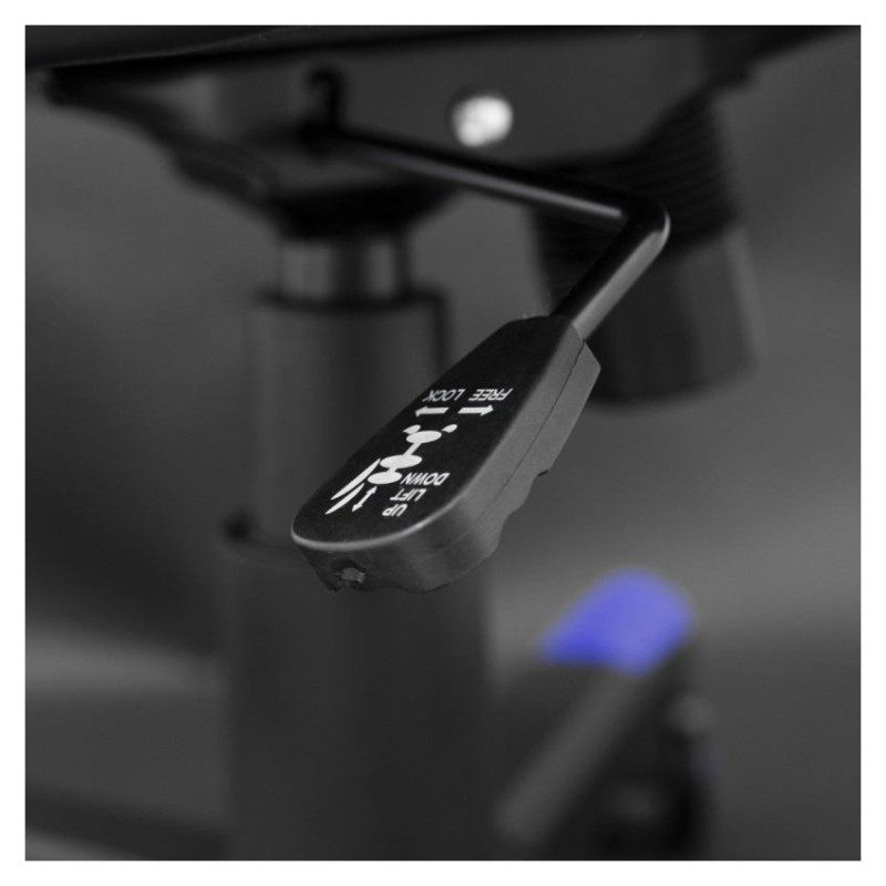 White Shark Gaming Chair Blue Dervish K-8879 black/blue