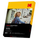 Kodak Picture Paper 230g 11.8 mil Glossy 4/6x100 (9891267)