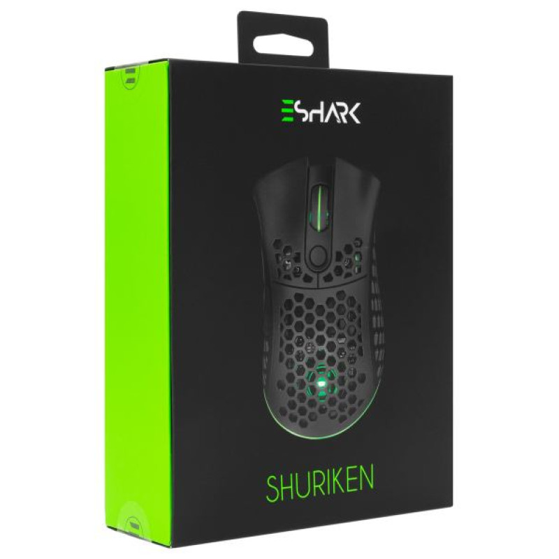 White Shark Premium Line ESL-M6 Shuriken