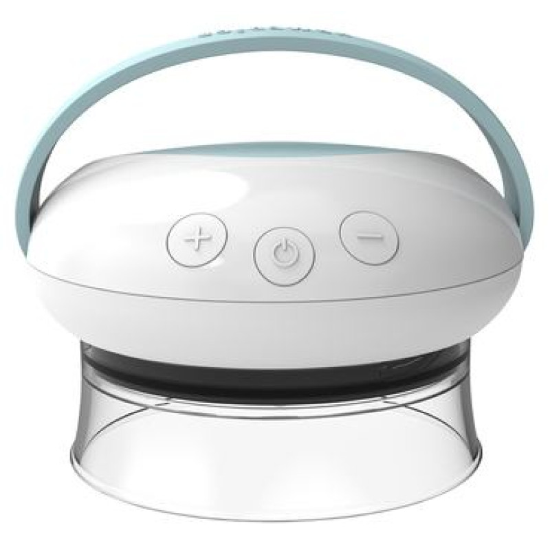 Homedics CELL-600-EU Smoothe Vacuum and Infrared Anti Cellulite Massager