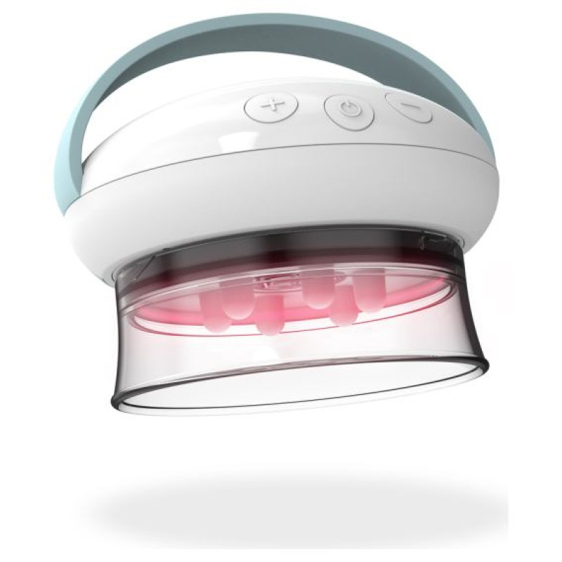 Homedics CELL-600-EU Smoothe Vacuum and Infrared Anti Cellulite Massager