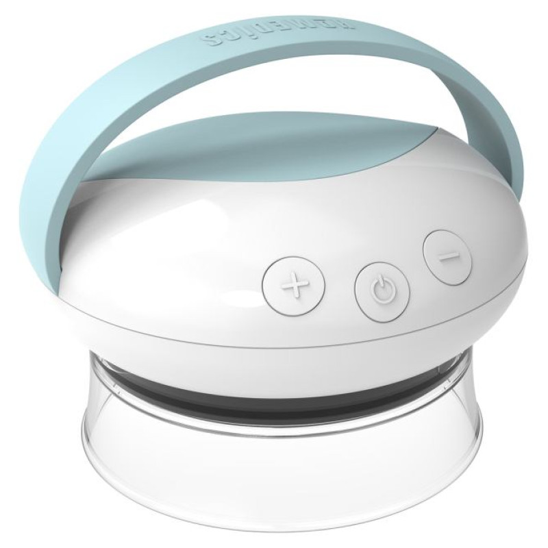 Homedics CELL-600-EU Smoothe Vacuum and Infrared Anti Cellulite Massager