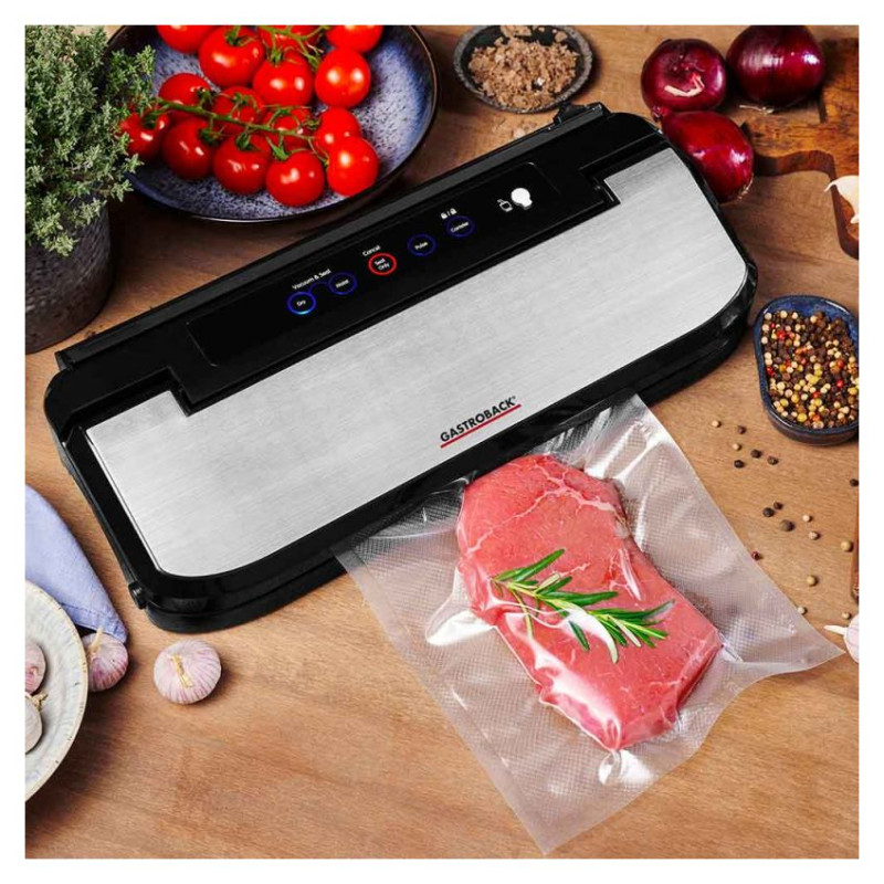 Gastroback 46009 Design Vacuum Sealer Basic