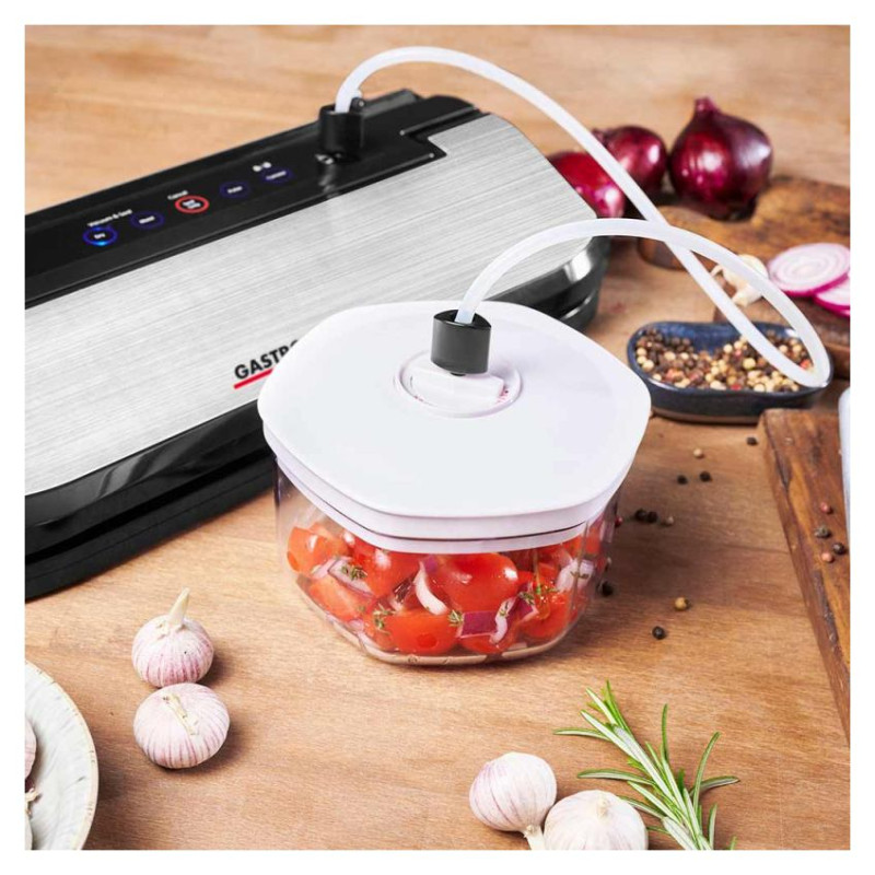 Gastroback 46009 Design Vacuum Sealer Basic