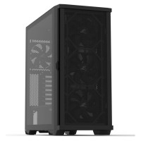 Zalman Z10 ATX Black Fan x4