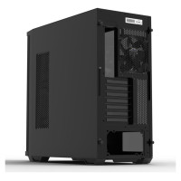 Zalman Z10 ATX Black Fan x4