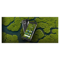 Myphone Hammer Explorer Plus Eco Dual Black+Silver