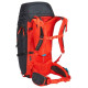 Thule 3531 AllTrail 45L Mens Hiking Backpack Obsidian