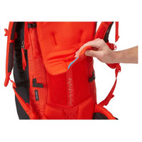 Thule 3531 AllTrail 45L Mens Hiking Backpack Obsidian