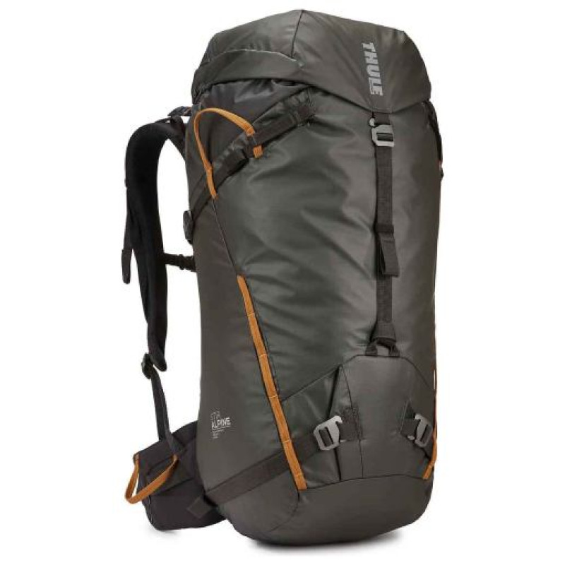 Thule 4502 Stir Alpine 40L Hiking Backpack Obsidian