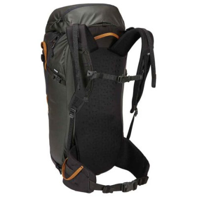 Thule 4502 Stir Alpine 40L Hiking Backpack Obsidian
