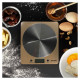 Salter 1036 OLCFEU16 Olympic Disc Electronic Digital Kitchen Scales Gold