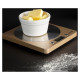 Salter 1036 OLCFEU16 Olympic Disc Electronic Digital Kitchen Scales Gold