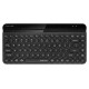 A4Tech 47123 FSTYLER FBK30 Black