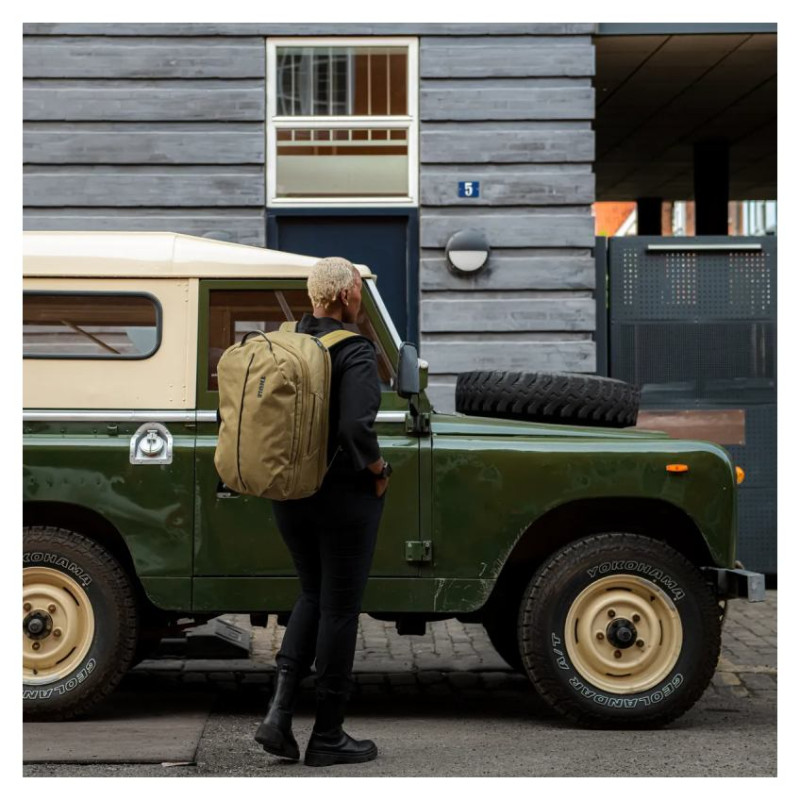 Thule 5017 Aion Travel Backpack 40L TATB140 Dark Slate