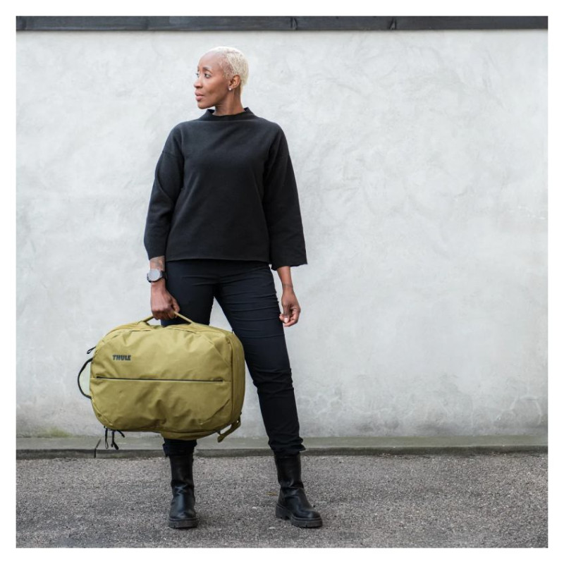 Thule 5017 Aion Travel Backpack 40L TATB140 Dark Slate