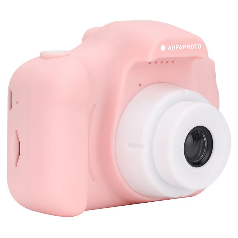 Agfaphoto Realikids Cam Mini Pink
