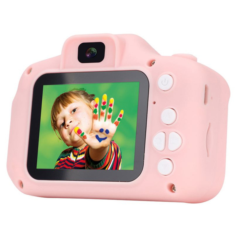 Agfaphoto Realikids Cam Mini Pink