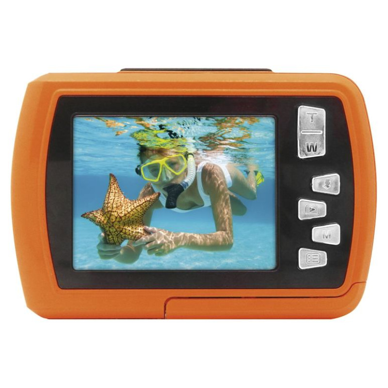 Easypix Aquapix W2024 Splash Orange 10068