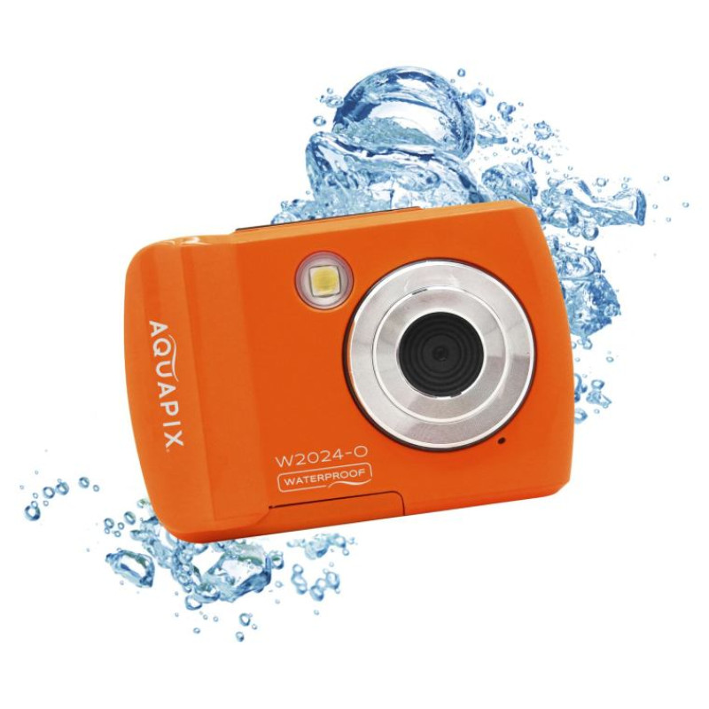 Easypix Aquapix W2024 Splash Orange 10068