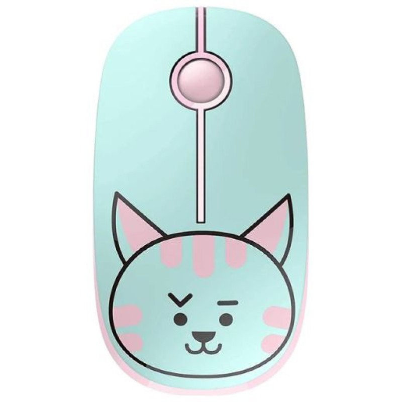 Tellur Kids Wireless Mouse Cat