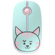 Tellur Kids Wireless Mouse Cat