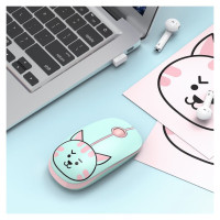 Tellur Kids Wireless Mouse Cat
