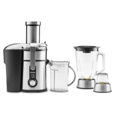 Gastroback 40153 Design Multi Juicer Digital Plus 3in1