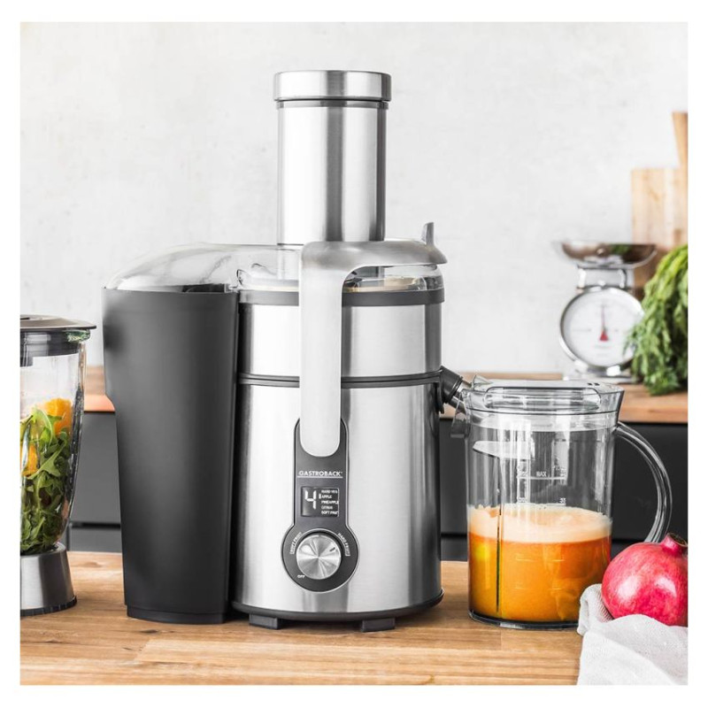 Gastroback 40153 Design Multi Juicer Digital Plus 3in1