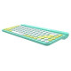 A4Tech 47188 FStyler FBK30 Avocado