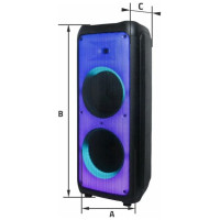 Manta SPK1202B250 BT